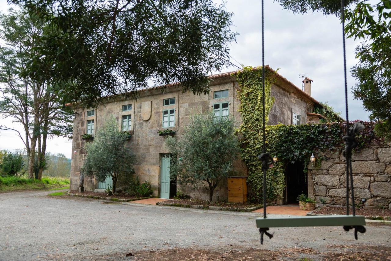 Гостевой дом Casa Rural Priorato San Martin Амес Экстерьер фото